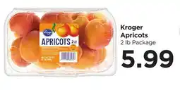 Food 4 Less Kroger Apricots offer