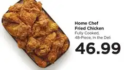 Food 4 Less Home Chef Fried Chicken offer