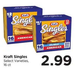 Food 4 Less Kraft Singles offer