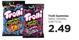 Food 4 Less Trolli Gummies offer