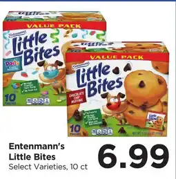 Food 4 Less Entenmann's Little Bites offer