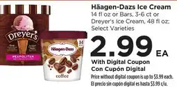 Food 4 Less Häagen-Dazs Ice Cream offer