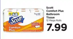 Food 4 Less Scott Comfort Plus Bathroom Tissue offer