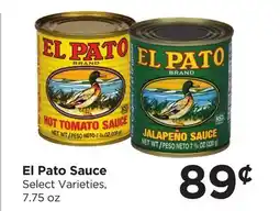 Food 4 Less El Pato Sauce offer