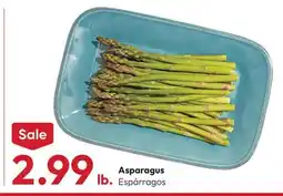 Stater Bros Asparagus offer