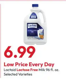 Stater Bros Lactaid Lactose Free Milk offer