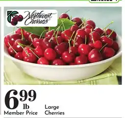 Pavilions Large Cherries offer