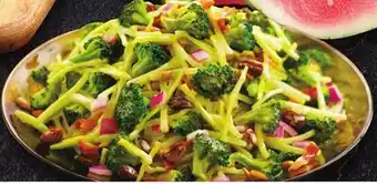 Pavilions Broccoli Salad offer