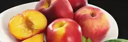 Pavilions Large Yellow Peaches or Nectarines offer