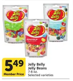 Pavilions Jelly Belly Jelly Beans offer