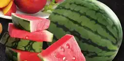 Pavilions Personal Seedless Watermelon offer