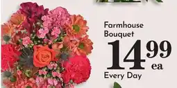 Pavilions Farmhouse Bouquet offer