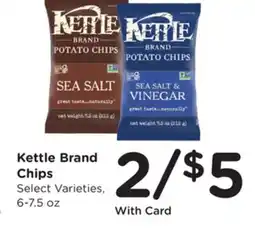 Ralphs Kettle Brand Chips offer
