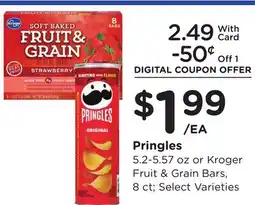 Ralphs Pringles offer