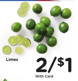 Ralphs Limes offer