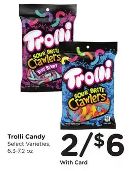 Ralphs Trolli Candy offer