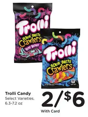 Ralphs Trolli Candy offer