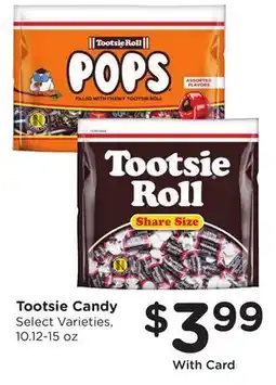 Ralphs Tootsie Candy offer