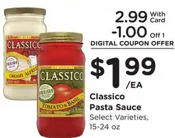 Ralphs Classico Pasta Sauce offer