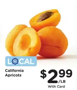 Ralphs California Apricots offer