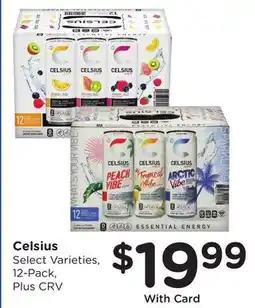 Ralphs Celsius offer