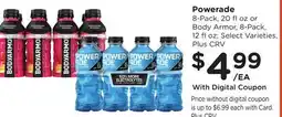 Ralphs Powerade offer