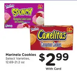 Ralphs Marinela Cookies offer