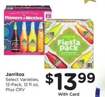 Ralphs Jarritos offer