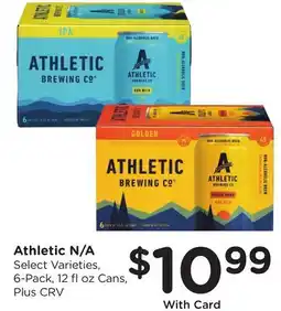 Ralphs Athletic N/A offer