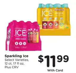 Ralphs Sparkling Ice offer