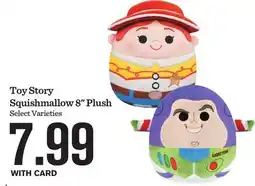 Mariano's Toy Story Squishmallow 8 Plush offer