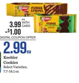 Mariano's Keebler Cookies offer