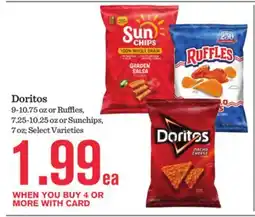 Mariano's Doritos offer