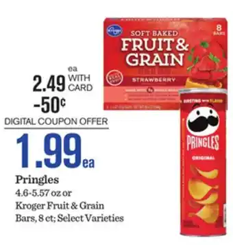 Mariano's Pringles offer