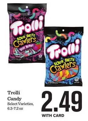 Mariano's Trolli Candy offer