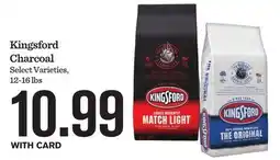Mariano's Kingsford Charcoal offer