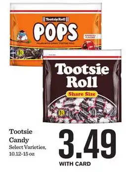 Mariano's Tootsie Candy offer