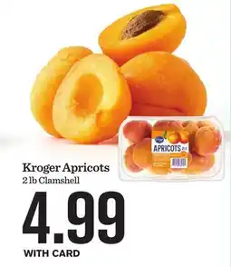 Mariano's Kroger Apricots offer