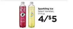 Food 4 Less Sparkling Ice offer
