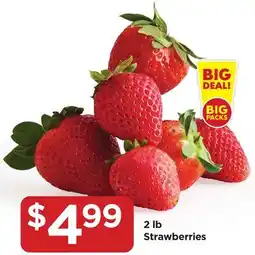 Food 4 Less Strawberries offer