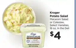 Food 4 Less Kroger Potato Salad offer