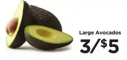 Food 4 Less Large Avocados offer