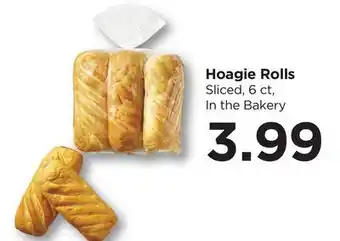 Food 4 Less Hoagie Rolls offer