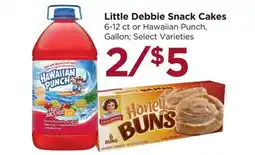 Food 4 Less Little Debbie Snack Cakes offer
