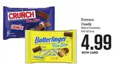 Mariano's Ferrara Candy offer