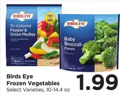 Food 4 Less Birds Eye Frozen Vegetables offer