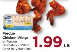 Food 4 Less Perdue Chicken Wings offer