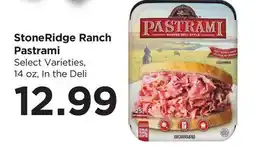 Food 4 Less StoneRidge Ranch Pastrami offer