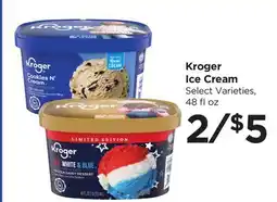 Food 4 Less Kroger Ice Cream offer