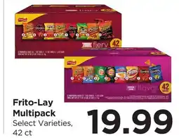 Food 4 Less Frito-Lay Multipack offer